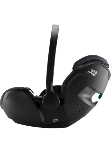 Britax Romer Baby-safe 5Z2 fotelik samochodowy 0-13kg Midnight grey