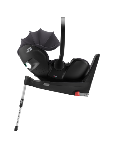 Britax Romer Baby-safe 5Z2 fotelik samochodowy 0-13kg Midnight grey