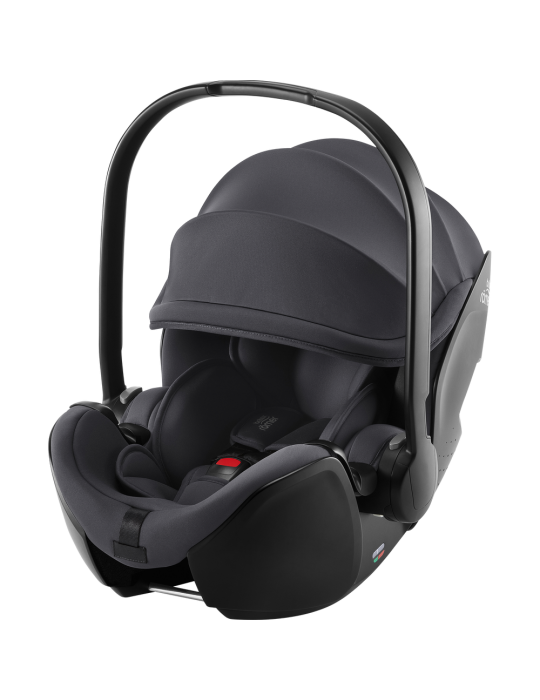 Britax Romer Baby-safe 5Z2 fotelik samochodowy 0-13kg Midnight grey