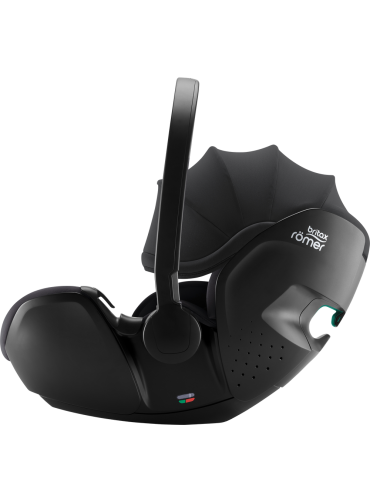 Britax Romer Baby-safe 5Z2 fotelik samochodowy 0-13kg Midnight grey