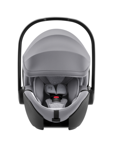 Britax Romer Baby-safe 5Z2 fotelik samochodowy 0-13kg Grey marble