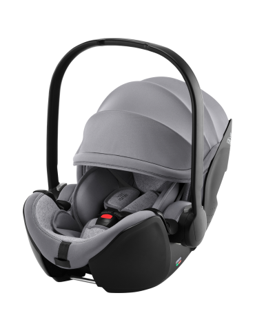Britax Romer Baby-safe 5Z2 fotelik samochodowy 0-13kg Grey marble