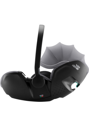 Britax Romer Baby-safe 5Z2 fotelik samochodowy 0-13kg Grey marble