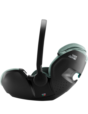 Britax Romer Baby-safe 5Z2 fotelik samochodowy 0-13kg Jade green