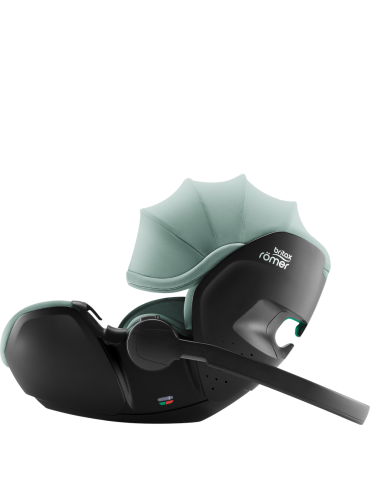 Britax Romer Baby-safe 5Z2 fotelik samochodowy 0-13kg Jade green