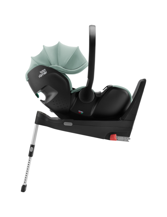 Britax Romer Baby-safe 5Z2 fotelik samochodowy 0-13kg Jade green