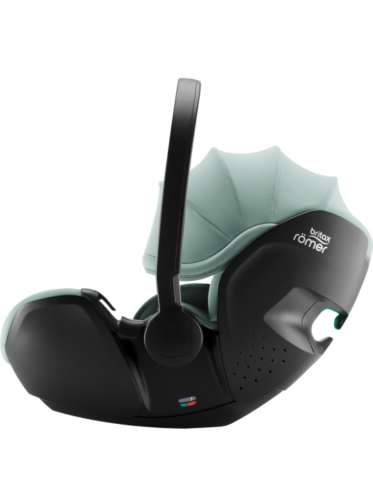 Britax Romer Baby-safe 5Z2 fotelik samochodowy 0-13kg Jade green