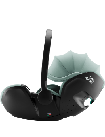 Britax Romer Baby-safe 5Z2 fotelik samochodowy 0-13kg Jade green