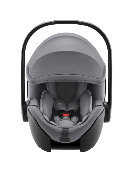 Britax Romer Baby-safe 5Z2 fotelik samochodowy 0-13kg Frost grey