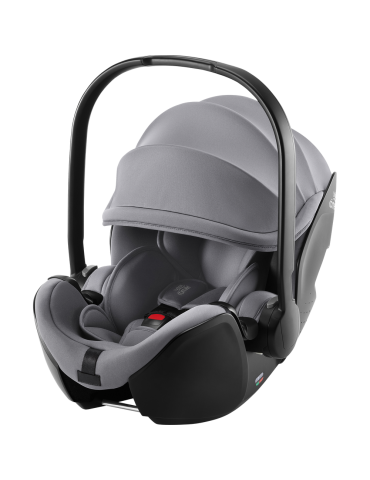 Britax Romer Baby-safe 5Z2 fotelik samochodowy 0-13kg Frost grey