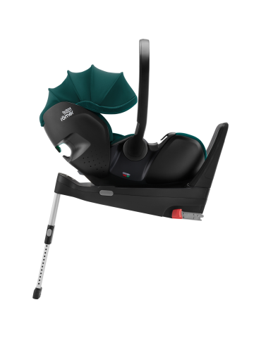 Britax Romer Baby-safe 5Z2 fotelik samochodowy 0-13kg Atlantic green