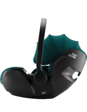 Britax Romer Baby-safe 5Z2 fotelik samochodowy 0-13kg Atlantic green