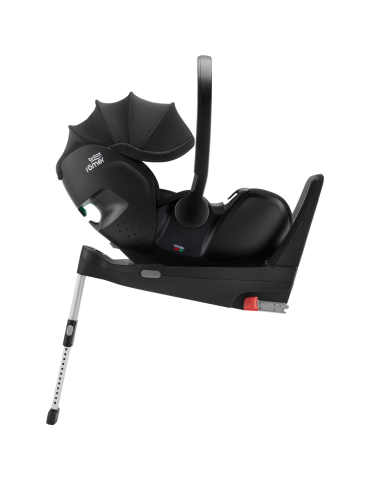 Britax Romer Baby-safe 5Z2 fotelik samochodowy 0-13kg Fossil grey