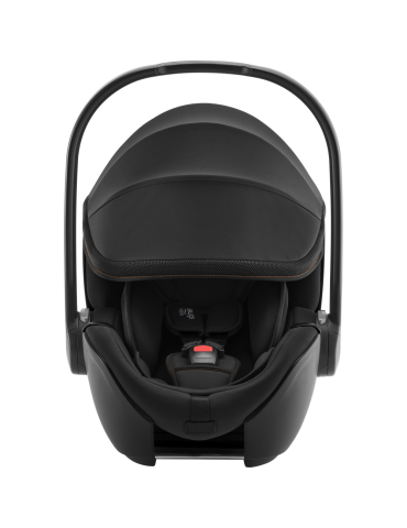 Britax Romer Baby-safe 5Z2 fotelik samochodowy 0-13kg Fossil grey