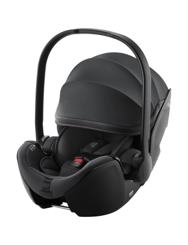 Britax Romer Baby-safe 5Z2 fotelik samochodowy 0-13kg Fossil grey