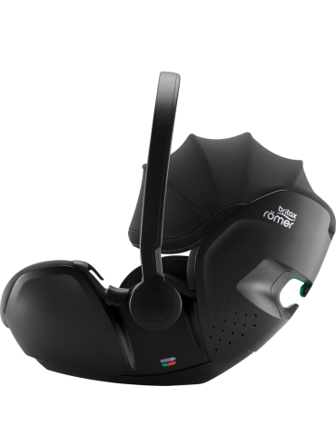 Britax Romer Baby-safe 5Z2 fotelik samochodowy 0-13kg Fossil grey