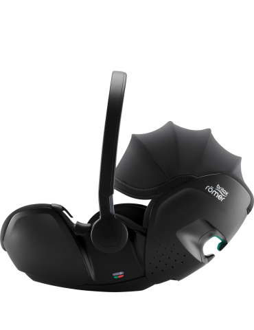 Britax Romer Baby-safe 5Z2 fotelik samochodowy 0-13kg Fossil grey