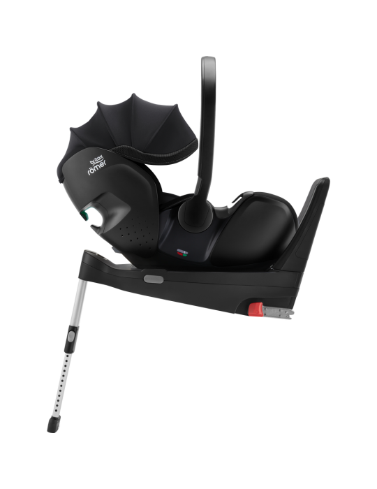 Britax Romer Baby-safe 5Z2 fotelik samochodowy 0-13kg Galaxy black