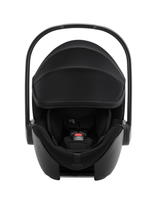 Britax Romer Baby-safe 5Z2 fotelik samochodowy 0-13kg Galaxy black