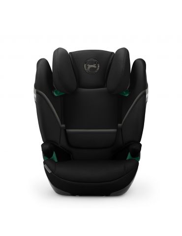 Cybex Solution S2 I-Fix Fotelik samochodowy 15-50kg Moon Black