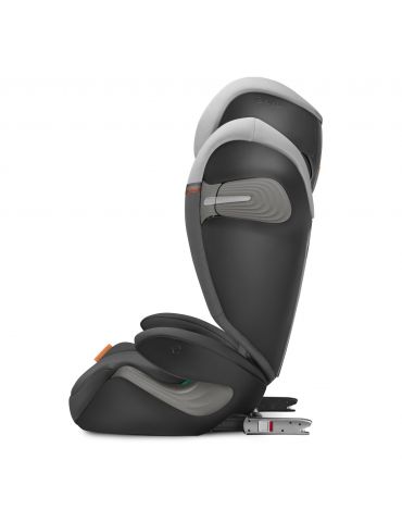 Cybex Solution S2 I-Fix Fotelik samochodowy 15-50kg Lava Grey