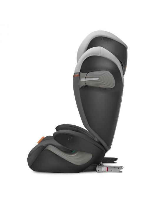 Cybex Solution S2 I-Fix Fotelik samochodowy 15-50kg Lava Grey