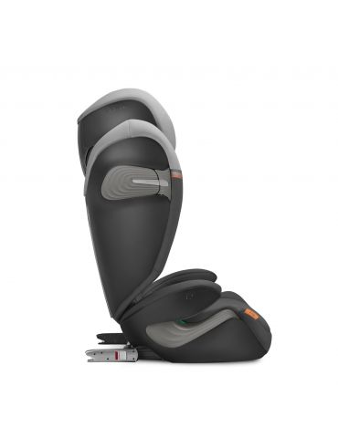 Cybex Solution S2 I-Fix Fotelik samochodowy 15-50kg Lava Grey