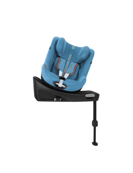 Cybex Sirona Gi i-size fotelik samochodowy obrotowy 0-18 kg Plus Beach Blue
