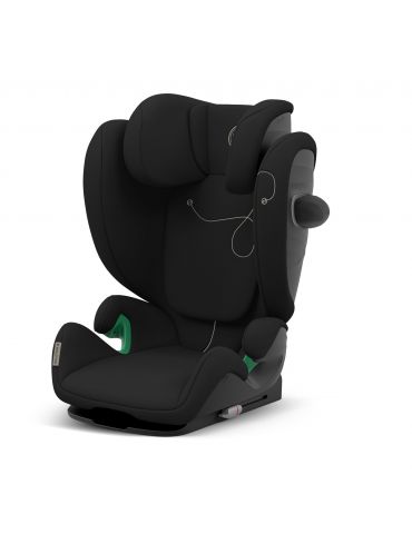 Cybex Solution G i-Fix Fotelik Samochodowy 15-50kg Moon Black