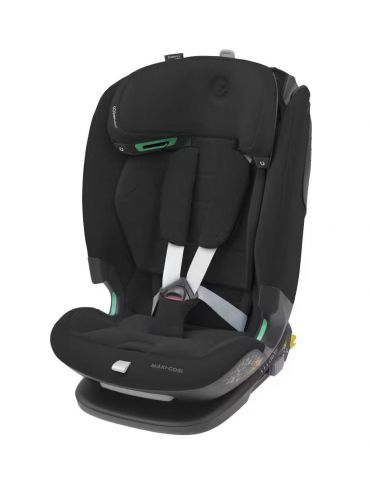 Maxi Cosi Titan Pro i-size Fotelik samochodowy 9-36 kg Authentic black
