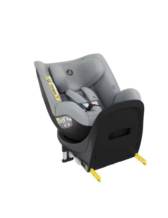 Maxi Cosi Mica Eco i-size fotelik samochodowy 0-18 kg Authentic grey