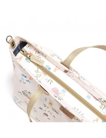 La Millou Torba Feeria Premium Zip Medium ( ABC Fruits )