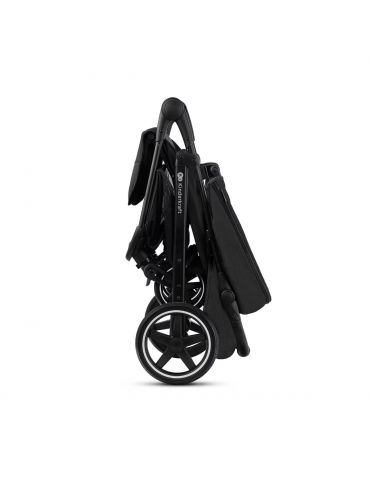 Kinderkraft Route Wózek spacerowy Black Kinderkraft Route Wózek spacerowy Black
