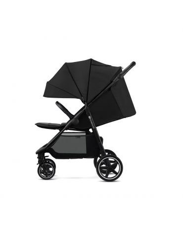 Kinderkraft Route Wózek spacerowy Black Kinderkraft Route Wózek spacerowy Black