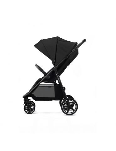 Kinderkraft Route Wózek spacerowy Black Kinderkraft Route Wózek spacerowy Black