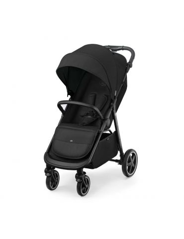 Kinderkraft Route Wózek spacerowy Black