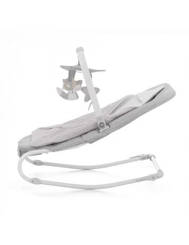 Kinderkraft Leżaczek Felio 2 Stone grey
