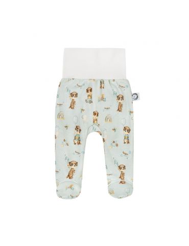 Bonjour Cherie Półspioch niemowlęcy bawełna organiczna Rayan