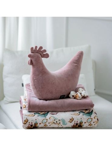 La Millou Kura Babci Dany cotto ( French Lavender )