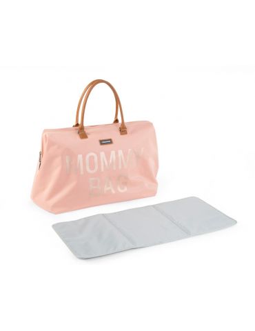 Childhome Torba Mommy Bag różowa Childhome Torba Mommy Bag różowa