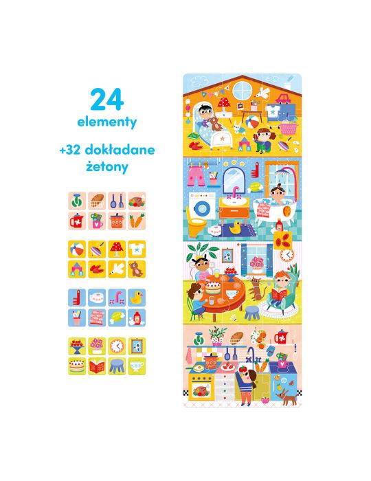 CzuCzu Puzzle co robimy w domu