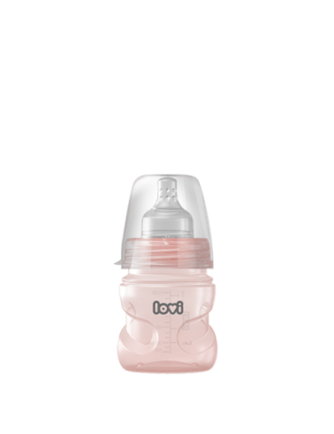 Lovi Butelka Trends 120ml Pink 0m+