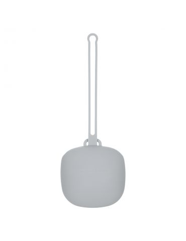Canpol babies Silikonowe etui na smoczek Grey