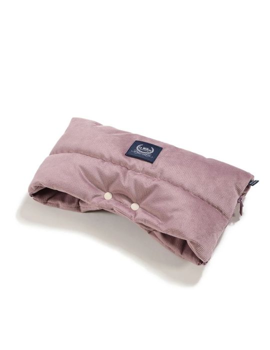La Millou Mufka Aspen winterproof ( Velvet French Lavender )