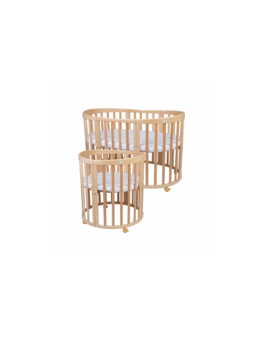 Waldin Łóżeczko drewniane...