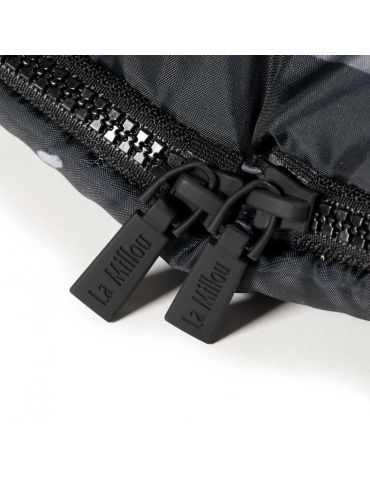 La Millou Śpiworek do wózka Aspen Winterproof Stroller Bag Uni ( Dark Luna - Rafaello )