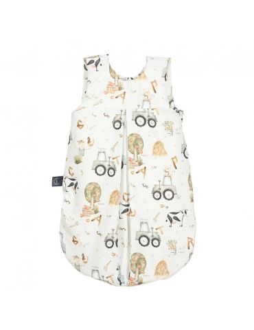 La Millou Śpiworek do spania do łóżeczka lub wózka S ( ABC Farm )