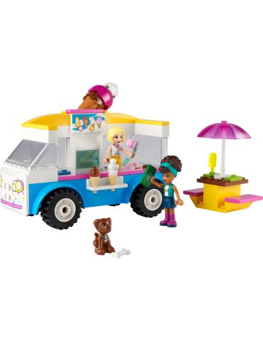Lego Friends Furgonetka z lodami