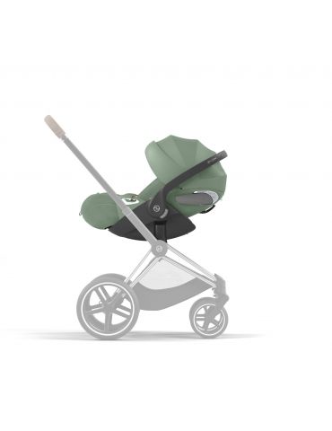 Cybex Cloud T i-Size Fotelik samochodowy Plus Leaf Green Cybex Cloud T i-Size Fotelik samochodowy Plus Leaf Green