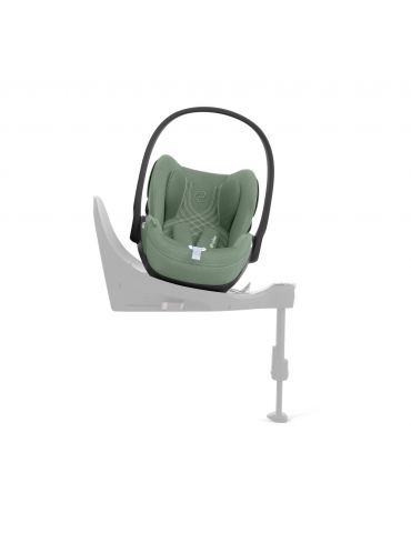 Cybex Cloud T i-Size Fotelik samochodowy Plus Leaf Green Cybex Cloud T i-Size Fotelik samochodowy Plus Leaf Green